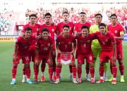 Gagal Melaju Final, Indonesia U-23 Masih Berpeluang ke Olimpiade 2024