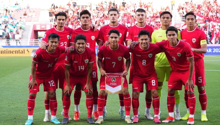 Gagal Melaju Final, Indonesia U-23 Masih Berpeluang ke Olimpiade 2024