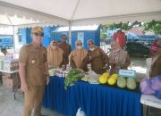 Dinas Tertanian Kendari Terus Mendukung Pengendalian Inflasi di Kota Kendari