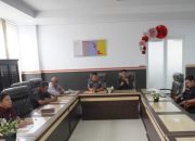 Sekretariat DPRD Kota Kendari Terima Kunker Anggota DPRD Kolaka