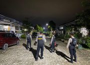 Polisi Satwa dan Samapta Gencar Lakukan Patroli Mobile Operasi Ketupat Anoa 2024 di Kota Kendari