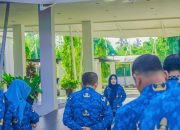 Apel Perdana, Sekretaris DPRD Kota Kendari Tekankan Kedisiplinan ASN