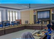 Sekretariat DPRD Kota Kendari Gelar Rakor Sambut HUT ke-193 Kota Kendari 