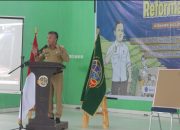 Pemkab Konsel Komitmen untuk Berkolaborasi Mendukung Gerakan Sinergi Reforma Agraria