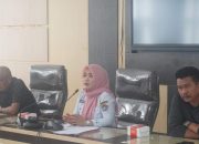 Sekwan Pimpin Rakor Persiapan Paripurna HUT ke-193 Kota Kendari 