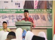 Kakanwil Kemenag Sultra Beri Bimbingan Manasik Haji Bagi 145 CJH Kabupaten Konawe