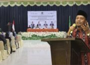 Kakanwil Kemenag Sultra Buka Workshop Penerapan Metode Gasing dan Kukuhkan DPW PGMI Kabupaten Konawe