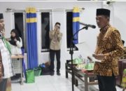 Kakanwil Kemenag Sultra Kukuhkan BKM, AGPAII dan Hadiri Pengukuhan Muslimat NU Tingkat Butur