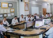 Pemkot Kendari Gelar Rapat Evaluasi Pendataan Nama dan Koordinat Jalan se-Kota Kendari