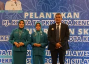 TP PKK Kota Kendari Nyatakan Komitmennya Dalam Penanganan dan Pencegahan Stunting