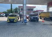 Jelang Idul Fitri, Polda Sultra Pastikan Stok BBM di SPBU Aman