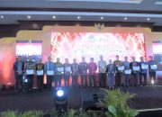 Pemkot Kendari Raih Dua Penghargaan di Acara Musrenbang Provinsi