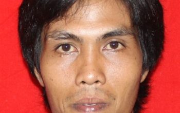 Andi Bakri (39) masuk dalam Daftar Pencarian Orang (DPO) Polres Konawe Utara