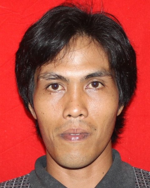 Andi Bakri (39) masuk dalam Daftar Pencarian Orang (DPO) Polres Konawe Utara