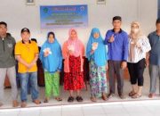 22 KPM Desa Wonggeduku Konawe Terima BLT-DD Tahap Satu