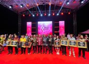 Penganugrahan Paritana Award Tingkat Prov Sultra Kembali Digelar, Berikut Para Pemenangnya