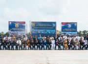 Pj Wali Kota Kendari Hadiri Peringatan HUT TNI ke-78 Tahun 2024