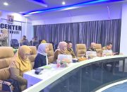 Pemkot Kendari Ikuti Rakor Pengendalian Inflasi Daerah bersama Kemendagri secara Virtual