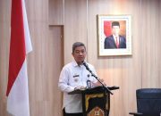 Sekda Kota Kendari Ingatkan ASN Agar Tidak Tambah Hari Libur