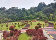 Keindahan Kebun Raya Kendari, Menjadi Magnet Pariwisata Kota Lulo