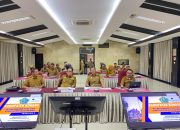Pj Bupati Konawe Mendapat Nilai Positif dari Irjen Kemendagri RI