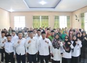 Di Konawe Selatan, Kakanwil Kemenag Sultra Beri Bimbingan Manasik Haji Kepada 102 Jemaah