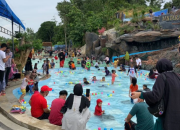 Mantara Waterpark, Objek Wisata di Kendari Dibanjiri Pengunjung di Hari Libur