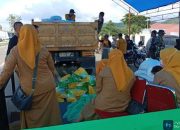 Tekan Inflasi, Dinas Ketapang Konawe Gelar Pasar Murah