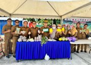 Dinas Pertanian Kendari Konsisten Manfaatkan Wadah Pasar Tani Promosikan Produk Tani