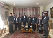 Pererat Hubungan Antar Negara, SMSI dan Kedubes Iran Jalin Kerja Sama Bidang Media