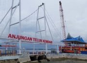 Kawasan Anjungan Teluk Kendari