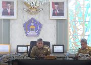 Pj Wali Kota Kendari Pimpin Rakor Penataan Kawasan RTH