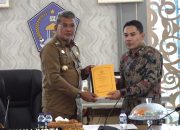 Pemkot Kendari Gelar Exit Meeting Bersama BPK Sultra