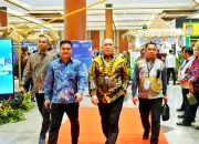 Bupati Konut Hadiri Musrenbangnas Tahun 2024 di Jakarta 
