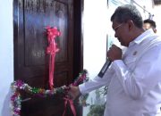 45 Unit Rumah Tidak Layak Huni di Kendari Direnovasi Rangkaian HUT k-193 Kota Kendari