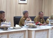 Jelang HUT ke-79 RI, Pemkot Kendari Gelar Rapat Persiapan 