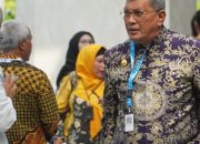 Hadiri Musrenbangnas 2024 di Jakarta, Pj Wali Kota Kendari Siap Jalankan Amanah Presiden