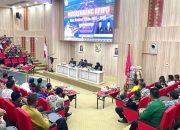 Pj Wali Kota Kendari Buka Musrenbang RPJPD Kota Kendari Tahun 2025-2045