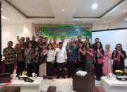Dialog Kerukunan Umat Kristen se-Kota Kendari, La Rija Sampaikan Kiat Menjaga Kerukunan