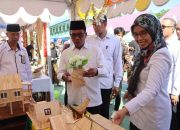Kakanwil Kemenag Sultra Buka Expo Madrasah dan P5PPRA di MTsN 1 Kendari