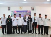 Buka Diklat Penelitian Tindakan Kelas, Kakanwil Kemenag Sultra Harap Guru Mampu Rumuskan Tujuan Pembelajaran