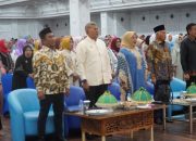 Pj Wali Kota Kendari Hadiri Halal Bihalal Kerukunan Keluarga Wakatobi