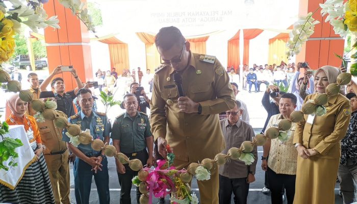 Soft Launching, MPP Baruga Baubau Resmi Beroperasi