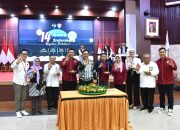 HUT Ke-14 GenRe Indonesia: “Rayakan Perbedaan, Mengukir Masa Depan Indonesia