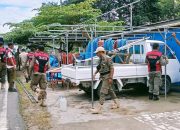 PKL di Tiga Jalan Utama Ditertibkan Satpol PP Kota Kendari