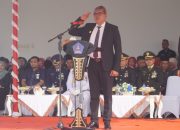 Pj Wali Kota Jadi Irup Harkitnas ke-116 Tingkat Pemkot Kendari