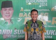 Radhan Nur Alam, BaCalon Bupati Konsel, Ikuti Ujian Kelayakan di PPP, Siap Bangun Konsel dengan Visi Misi Cemerlang!