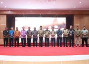 Sekda Sultra Ucapkan Selamat Datang Kepada Danrem 143/HO dan Kapolda Sultra yang Baru