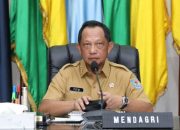 Mendagri Instruksikan Pemda Tingkatkan Kinerja Pengelolaan Sumber Daya Air dan Dukung Forum Air Sedunia Ke-10