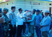 Pemkab Konut Salurkan Bantuan Bagi Warga Terdampak Banjir